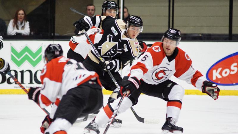 GAME PREVIEW: 1/3 vs. Wheeling