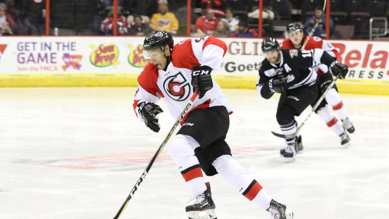 GAME PREVIEW: 1/18 vs. Rapid City