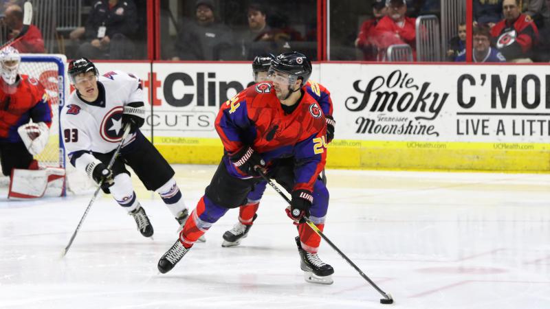 THIRD PERIOD COMEBACK LEADS CYCLONES TO VICTORY