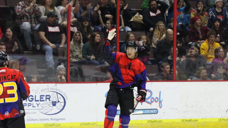 CYCLONES HEAD INTO ALL-STAR BREAK WITH SERIES WIN OVER RUSH