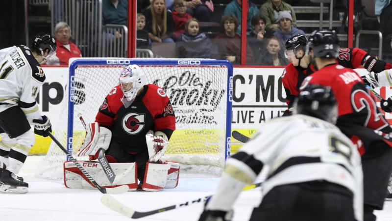 GAME PREVIEW: 1/24 vs. Wheeling