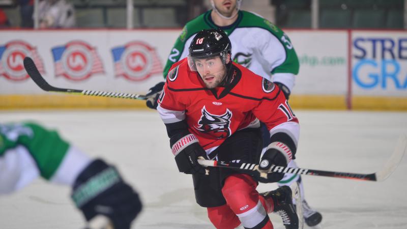 CYCLONES TRADE FOR ADIRONDACK’S GERARD