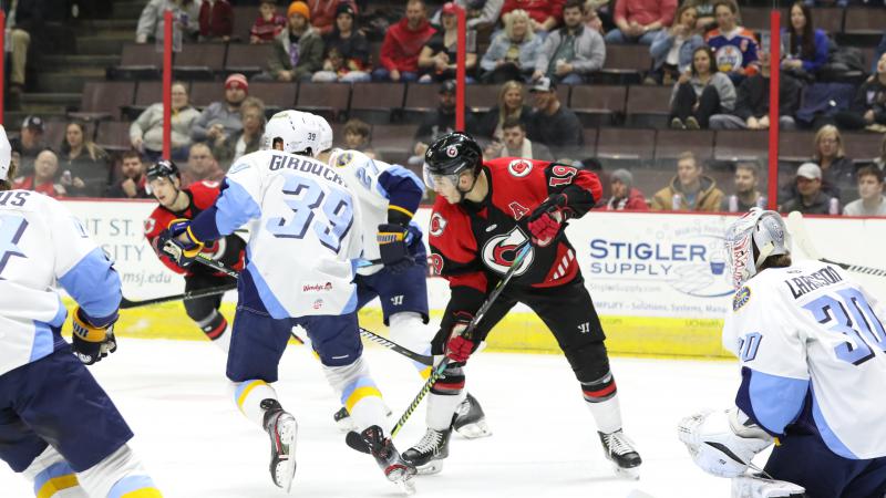 GAME PREVIEW: 2/22vs. Toledo