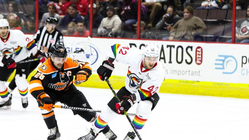 Komets Edge Cyclones, 2-1