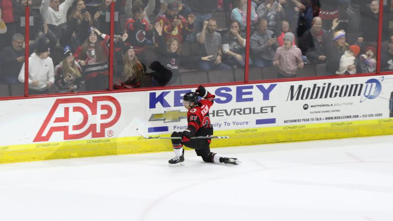 CYLONES SAVE BEST FOR LAST, CLOSE 2021 WITH SHOOTOUT WIN