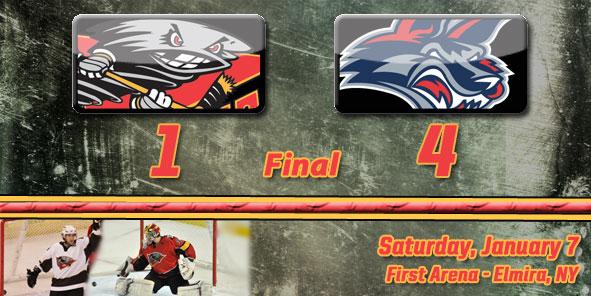Jackals Nip Cyclones, 4-1