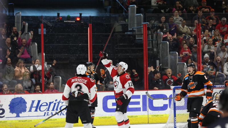FRANCO NETS THREE POINT IN RETURN, 'CLONES FALL, 6-4