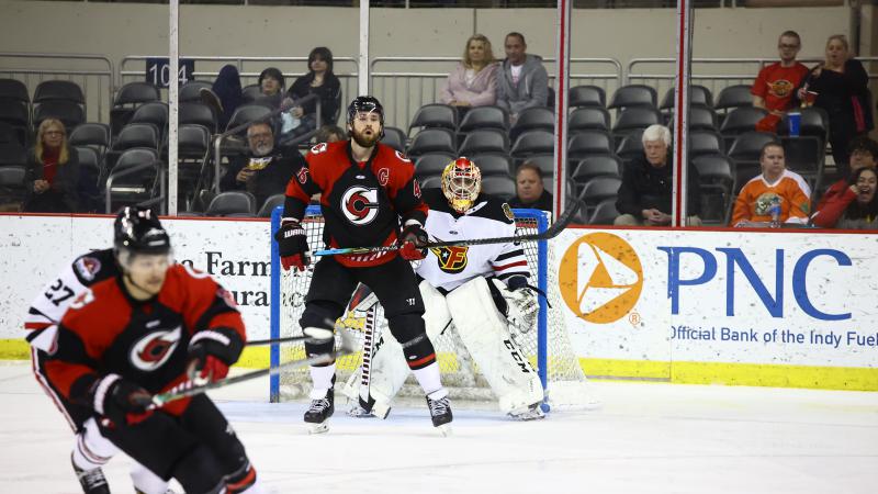 GOALTENDING DUEL FAVORS FUEL IN 3-0 OUTCOME