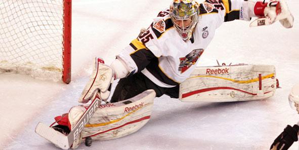 Tartar Sauce Time, Cyclones Fry Walleye 5-3