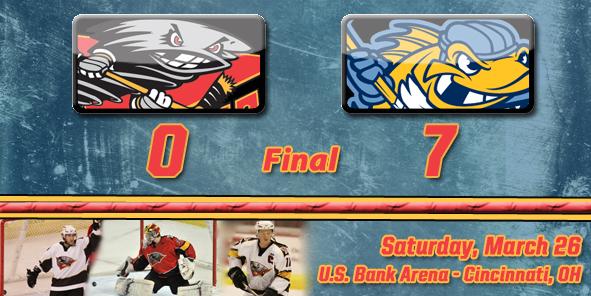 Walleye Blank Cyclones, 7-0