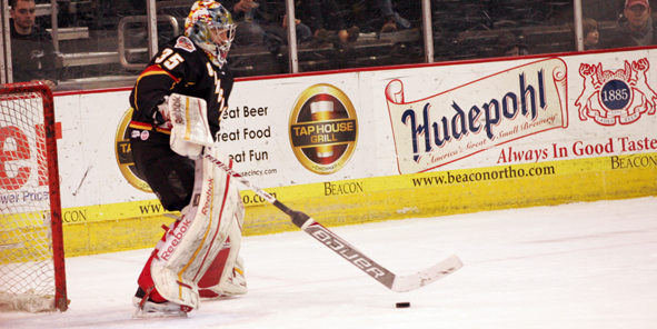 Cyclones Win Fourth Straight in Bizarre Fashion, 2-1 Over Trenton