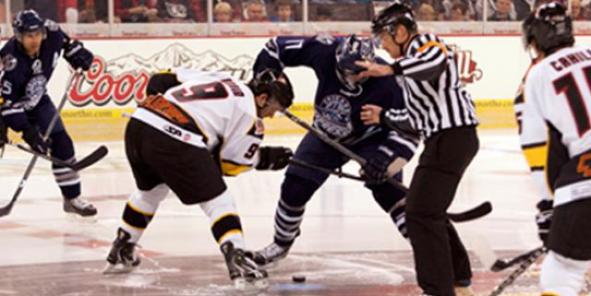 Cyclones Fall in Chicago, 4-1