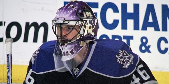Cyclones Add Goaltender Danny Taylor