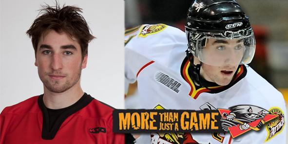 Forward Garrett Wilson Returns to Cyclones