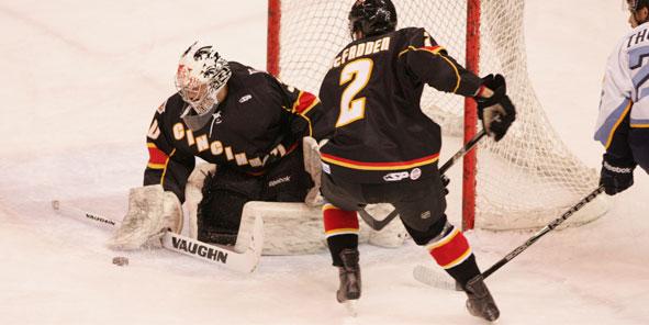 Toledo Blanks Cyclones, 2-0