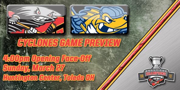 Cyclones Game Preview: Cincinnati vs. Toledo
