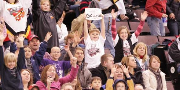 CYCLONES WEEKLY RELEASE: October 24-30, 2011