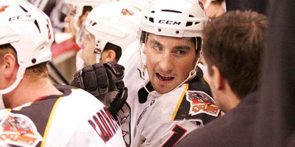 Garrett Wilson Summoned to San Antonio