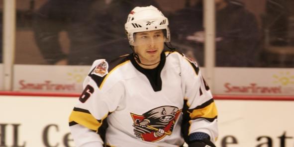 Kelly Cup Hero Brett Robinson Assigned to Cyclones