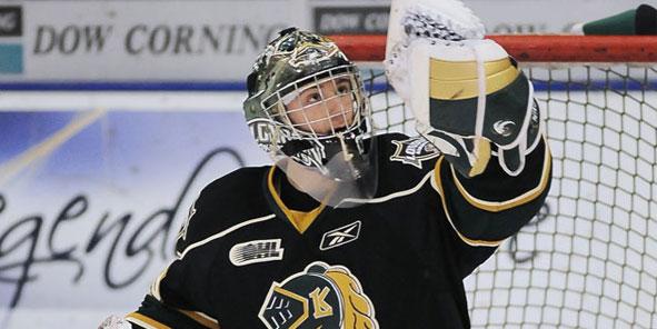 Cyclones Receive Houser from AHL, Deal Hotham to Wheeling