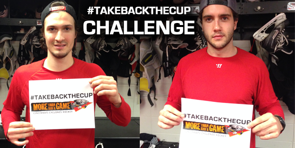 Join our #TakeBackTheCup Challenge!
