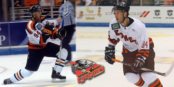 Cyclones Add Talented Forward Mathieu Curadeau