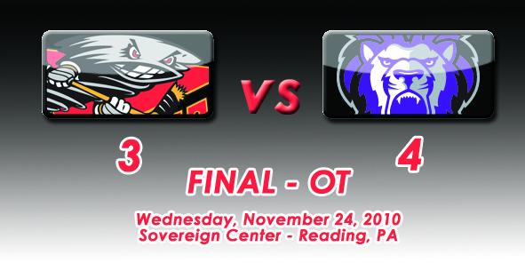 Royals Get Past Cyclones, 4-3 in OT
