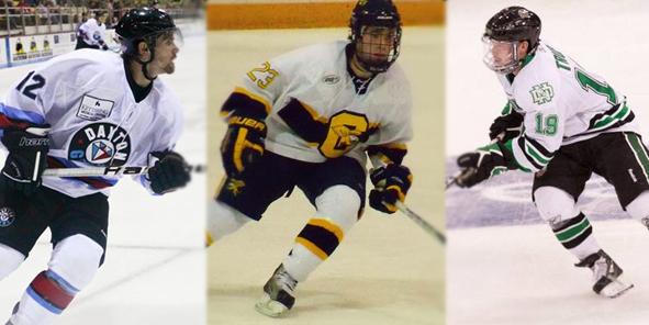 Cyclones Agree to Terms With Boisvert, Trupp, Scarsella