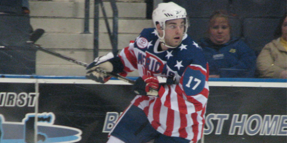 Defenseman Carl Hudson Assigned to Cyclones