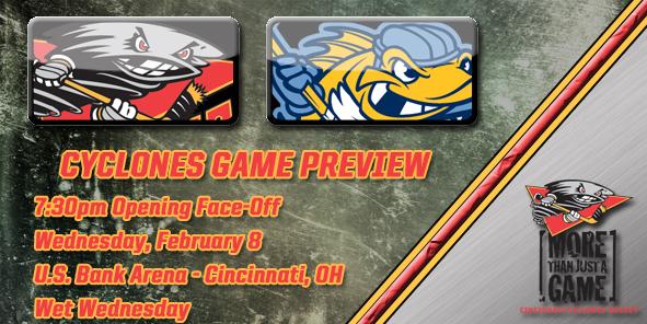 Cyclones Game Preview - Cincinnati vs Toledo