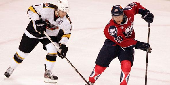 Wings Rally to Beat Cyclones, 3-2