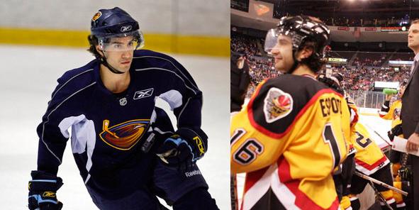 Angelo Esposito Recalled by San Antonio