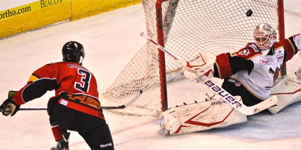 Cyclones Wallop Nailers, 7-5