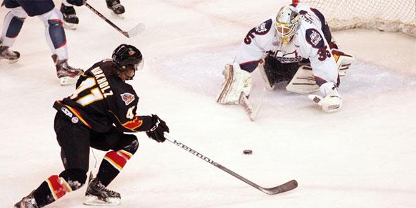 Cyclones Ground Wings, 4-1