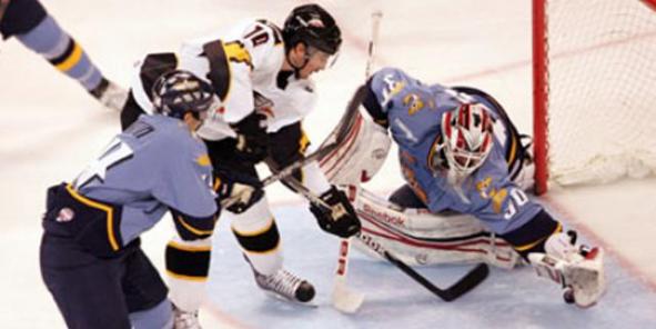 Cyclones Rally Falls Short in Toledo, 5-4