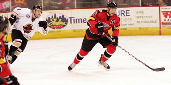 Cyclones Slay Gladiators, 6-3
