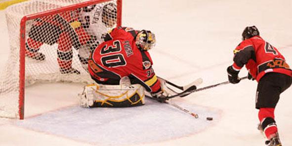 Cyclones Deal Brad Fogal to Kalamazoo