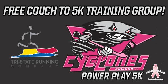 FREE Couch To 5K Training Group Starts 8/19!