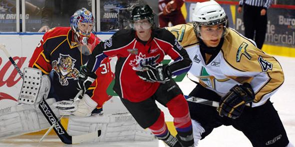Cyclones Add Pair of Forwards and Goaltender
